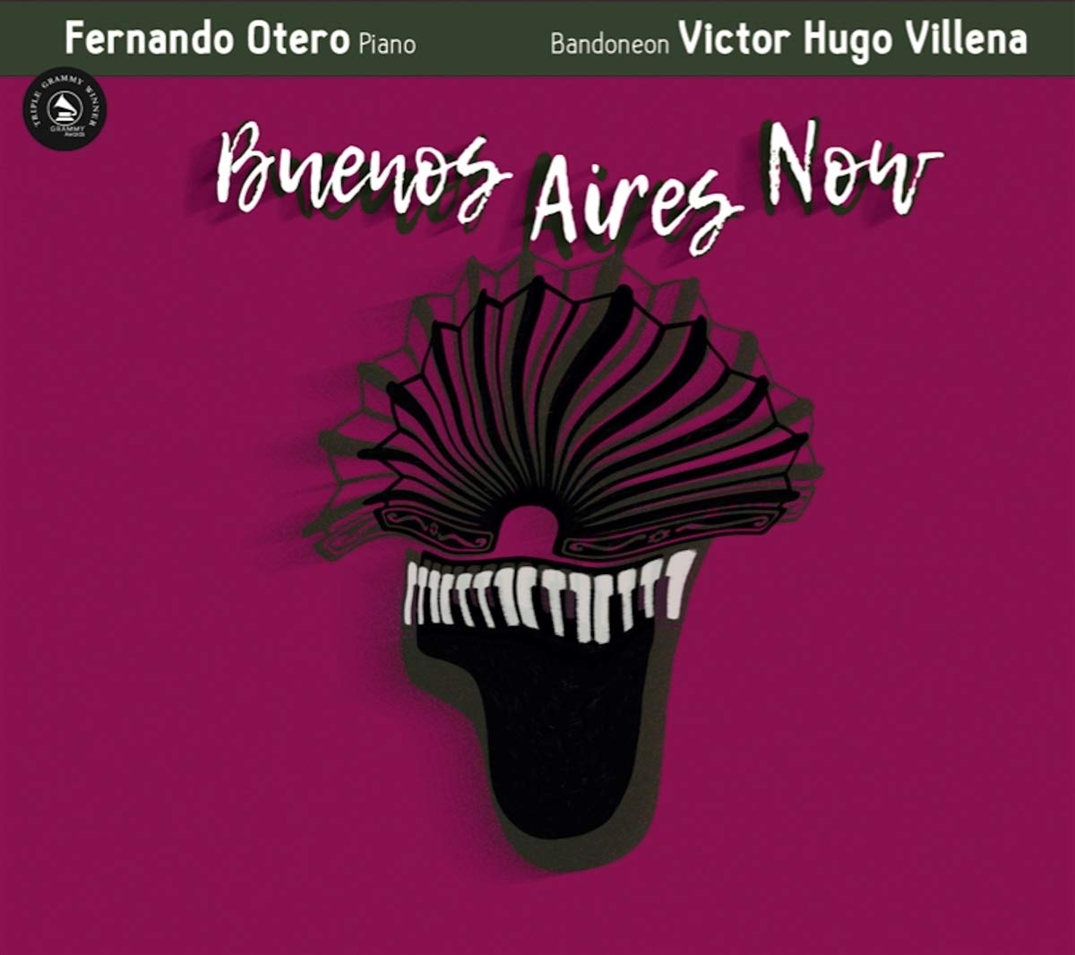 Buenos Aires Now World Music