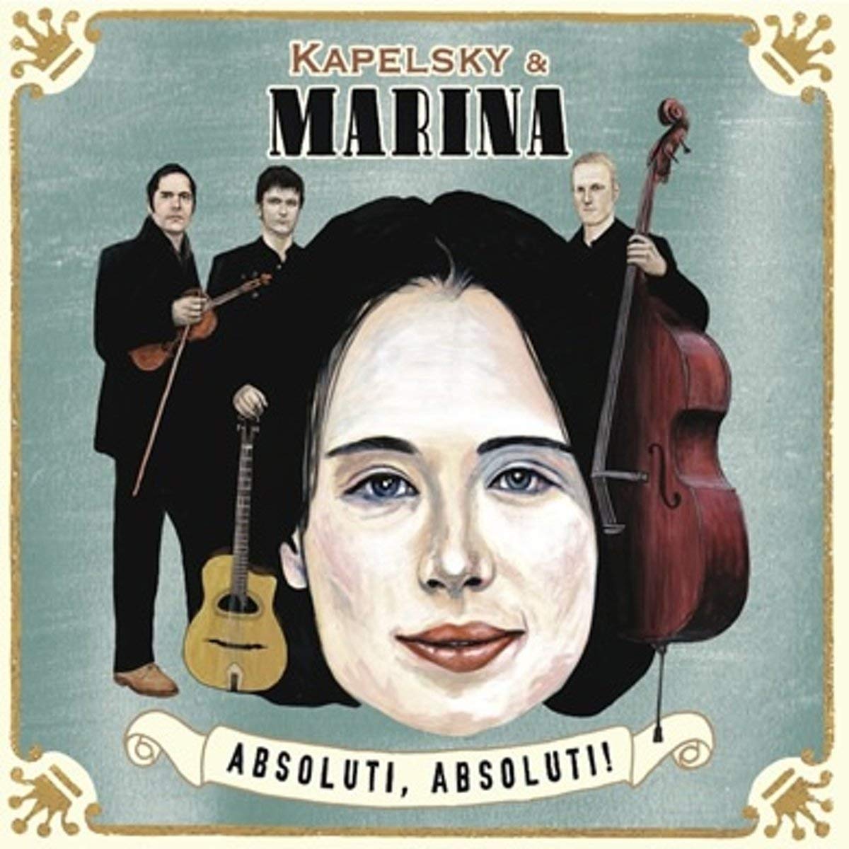 Kapelsky & Marina - Absoluti, Absoluti Music for Children