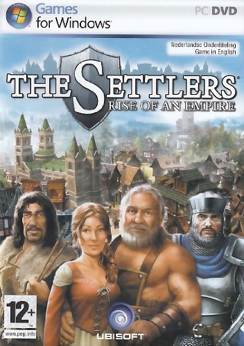 Settlers 6 Rise of an Empire (PC DVD) PC