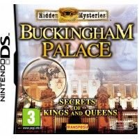 Hidden Mysteries Buckingham Palace Secret Of Kings And Queens cd