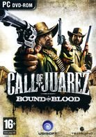 DVD-rom Call Of Juarez 2: Bound In Blood game