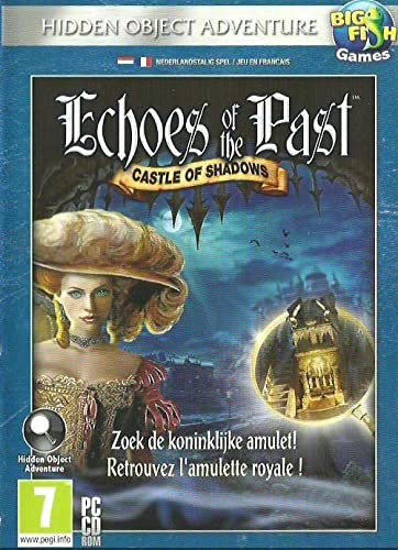 ECHOES OF THE PAST - castle of shadows ( jeux objets cachés en français ) PC