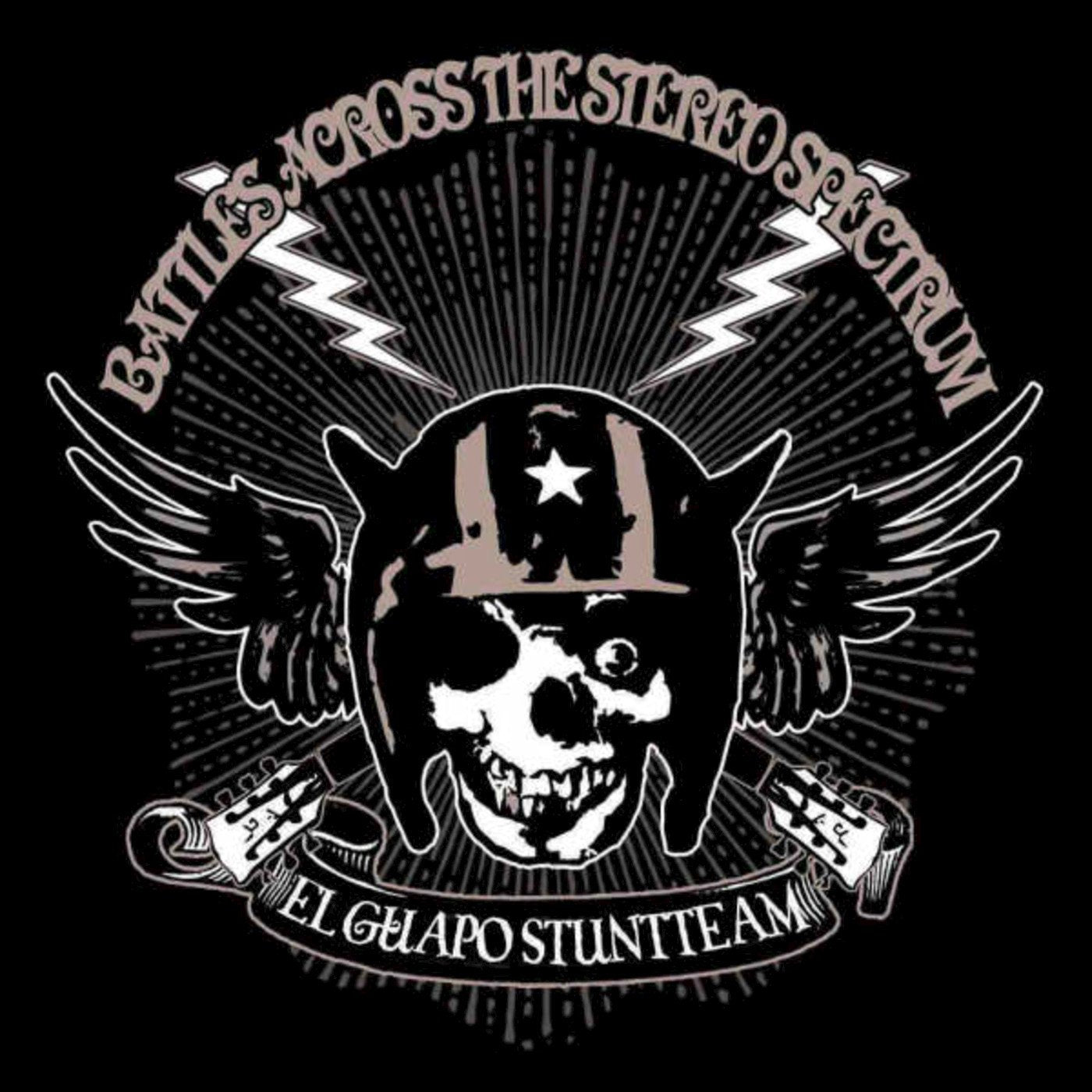 Battles Across the Stereo Spectrum Rock