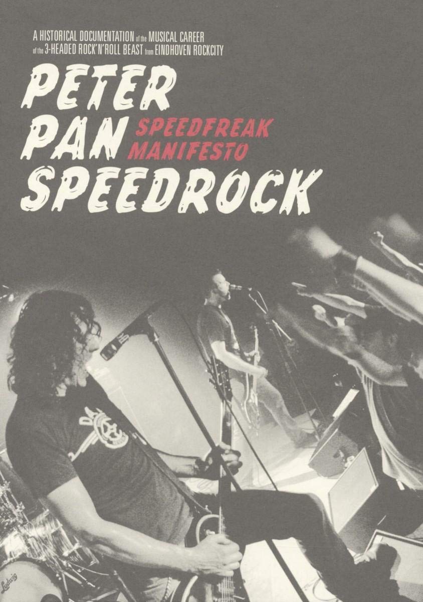 Speedfreak Manifesto -Digibook- Movies