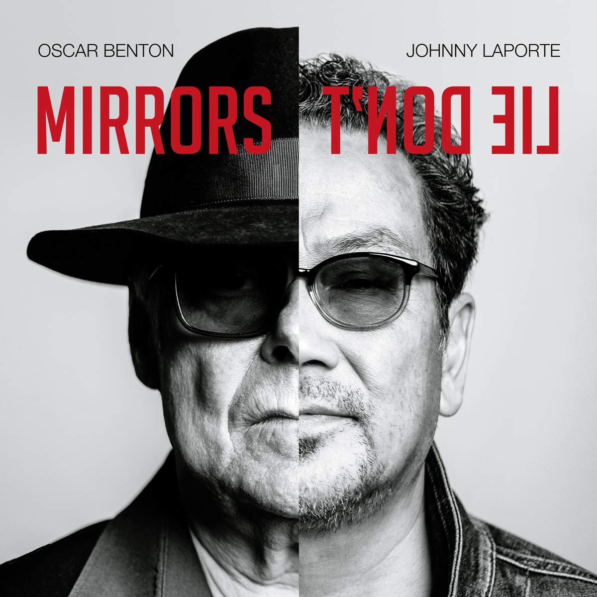 Oscar & Johnny La Benton - Mirrors Don't Lie Music for Children