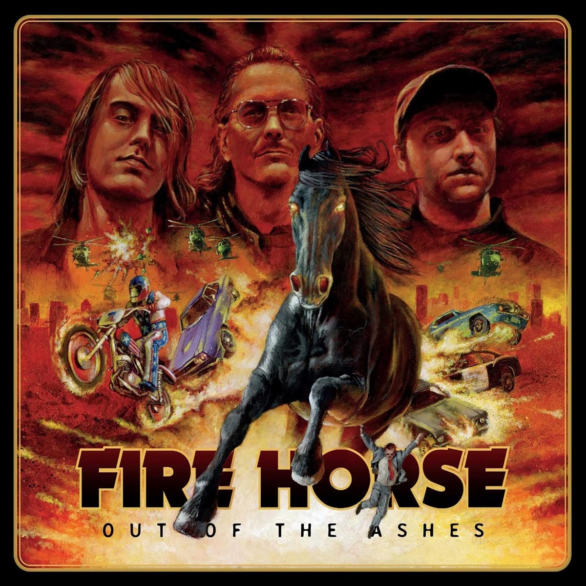 Product Image: Out Of The Ashes