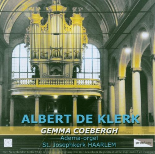 Product Image: De Klerk Orgelwerke