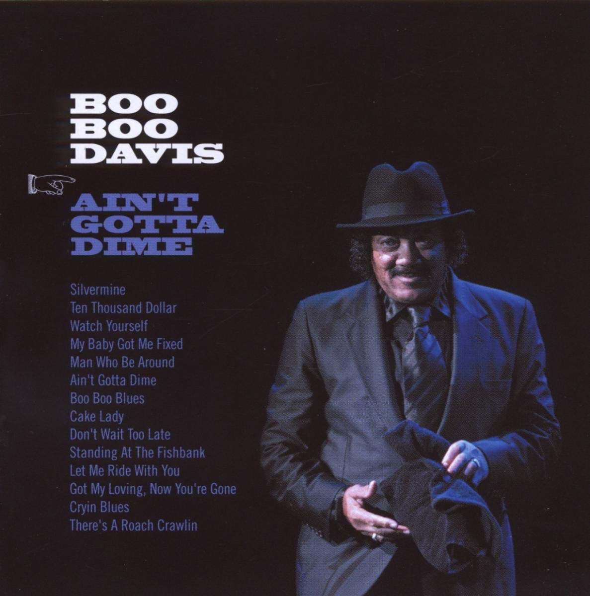 Aint Gotta Dime Blues