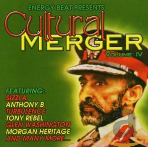 Product Image: Cultural Merger Vol.4