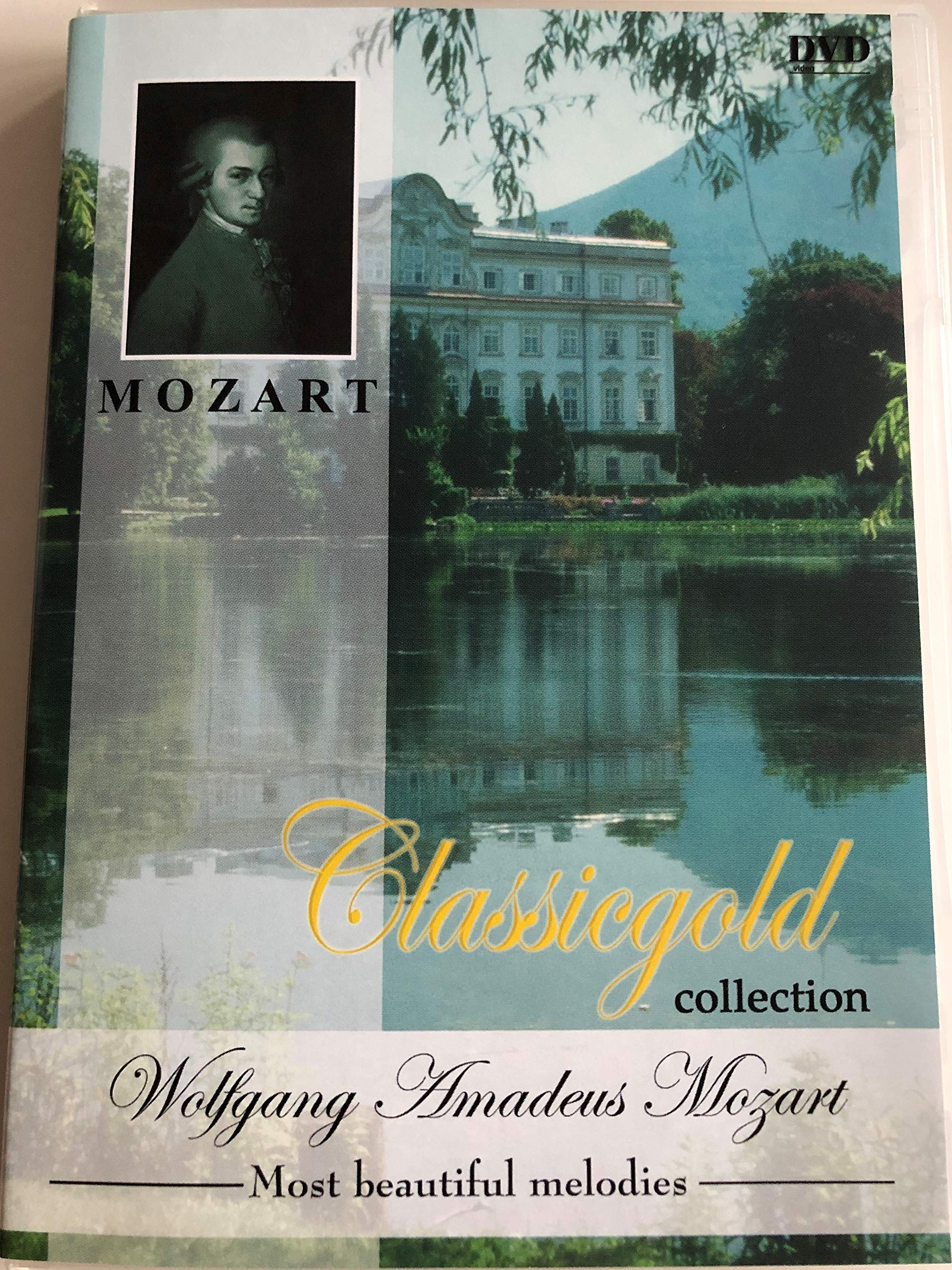 Mozart - Classicgold Collection Music
