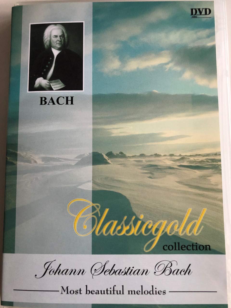 Johann Sebastian Bach: Most beautiful melodies (Classicgold Collection) Classical