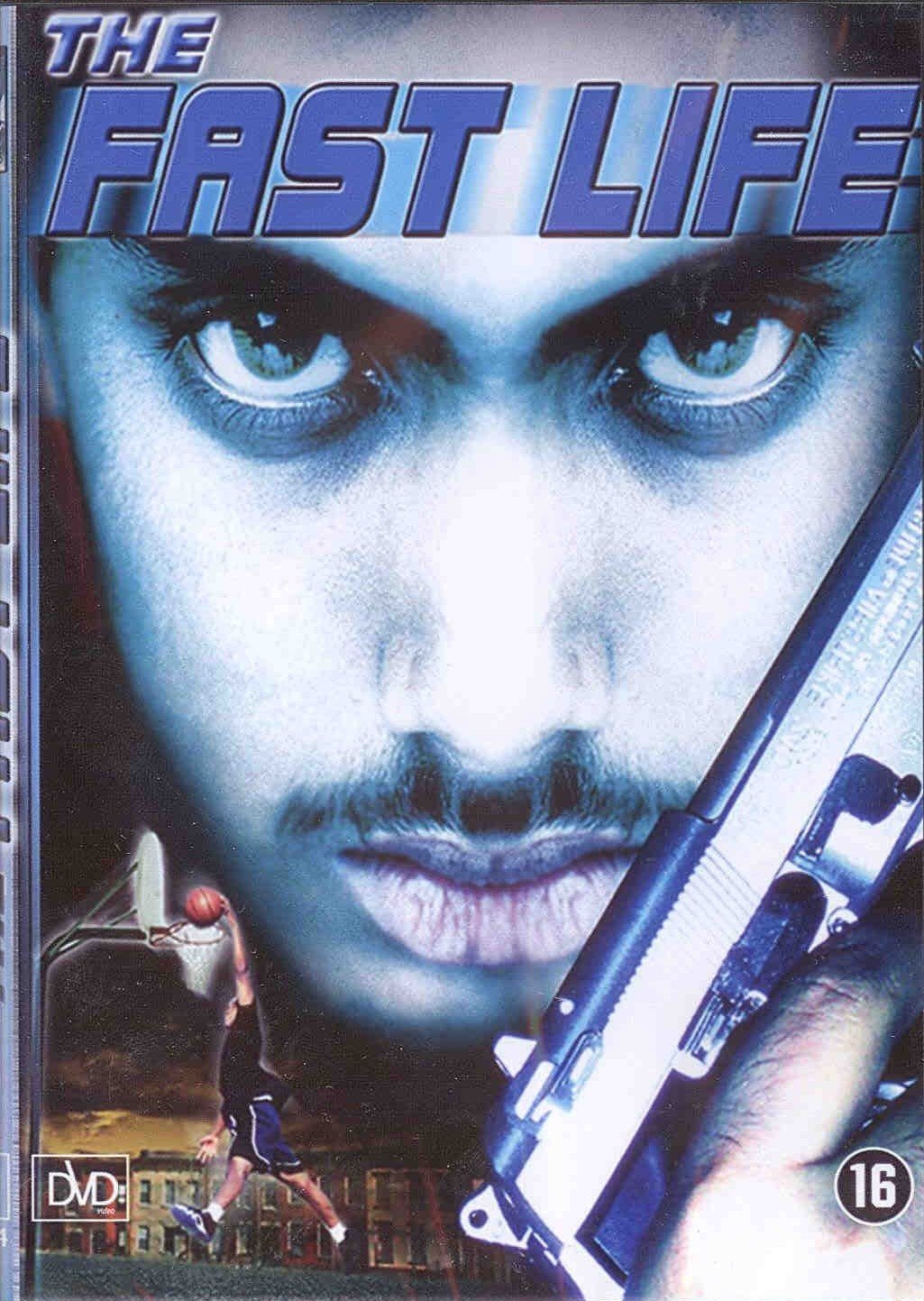 dvd - the Fast Life (1 DVD) Films