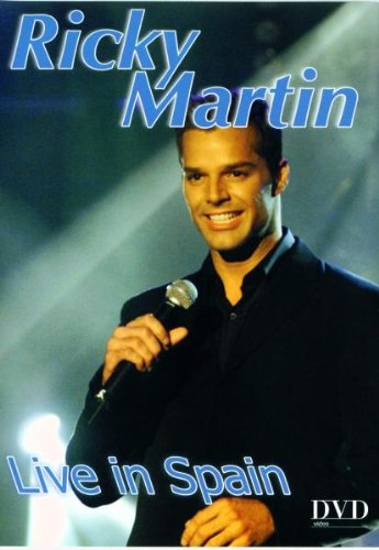Ricky Martin - Live in Spain Films