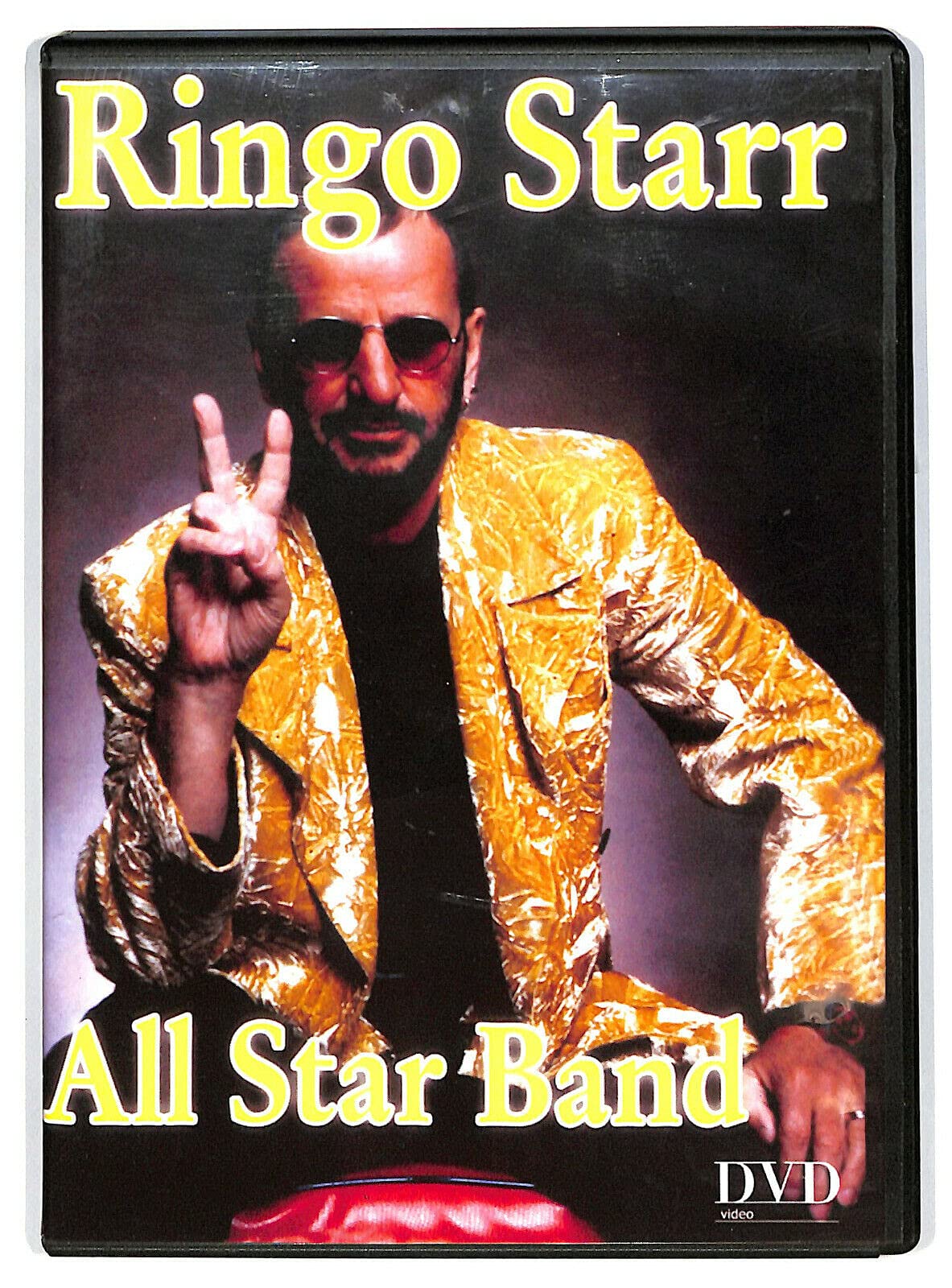 Ringo Starr - All Star Band Movies
