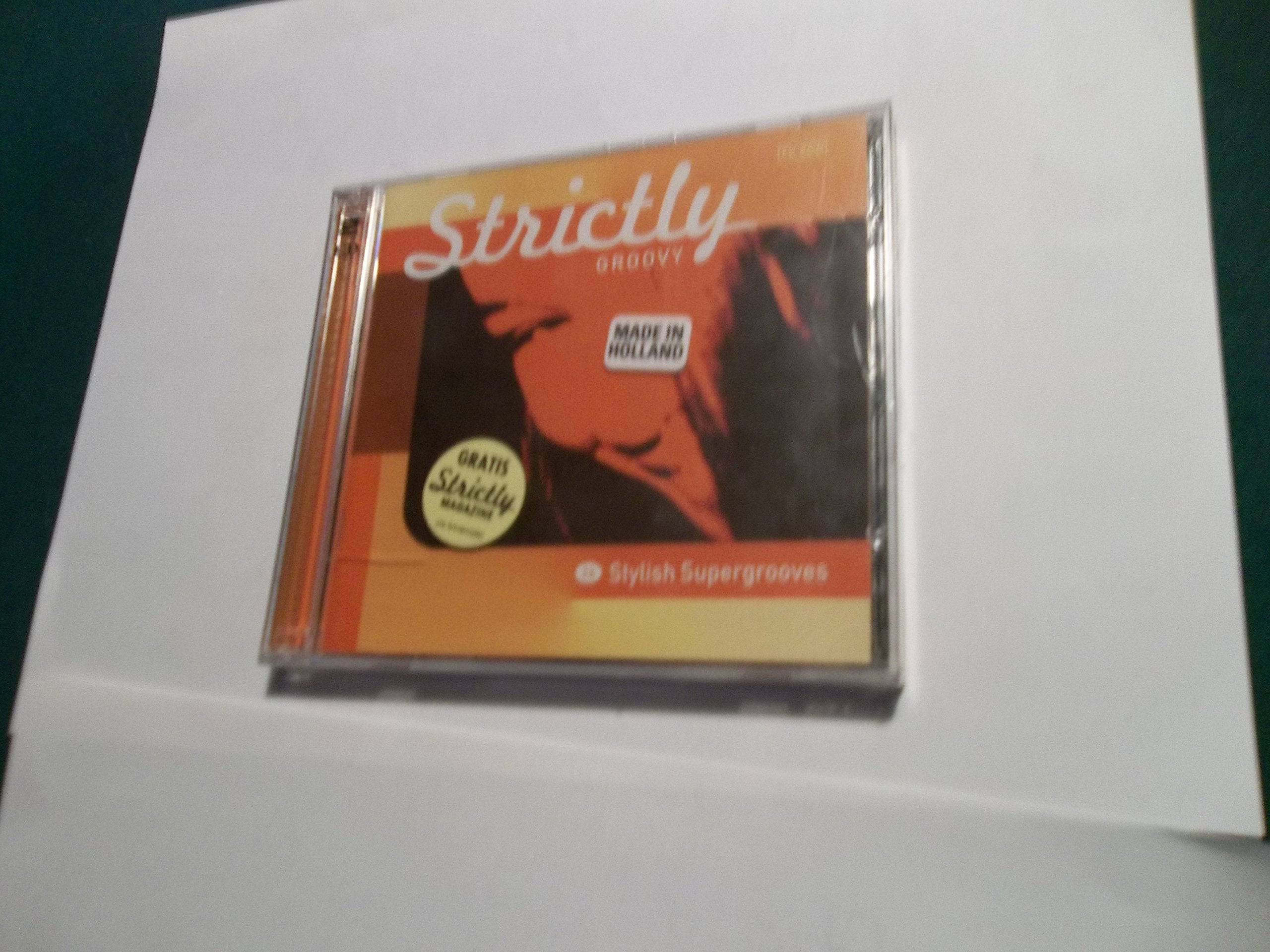 Product Image: Strictly Groovy (US Import)