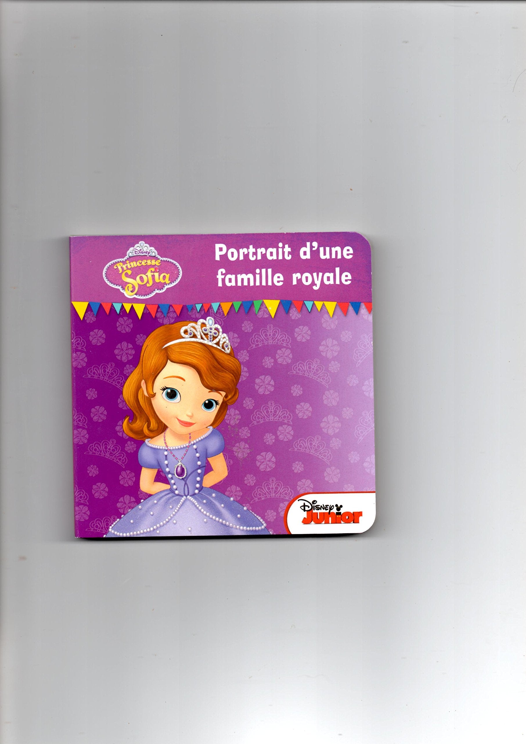 PORTRAIT D'UNE FAMILLE ROYALE book
