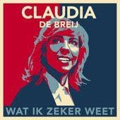 CLAUDIA DE BREIJ - Wat Ik Zeker Weet (CD) Music