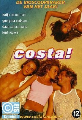 dvd - Costa!-de film (1 DVD) Films