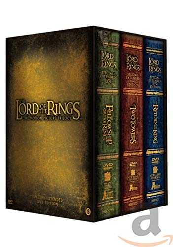 Lord of the Rings Trilogie (Extende Movies