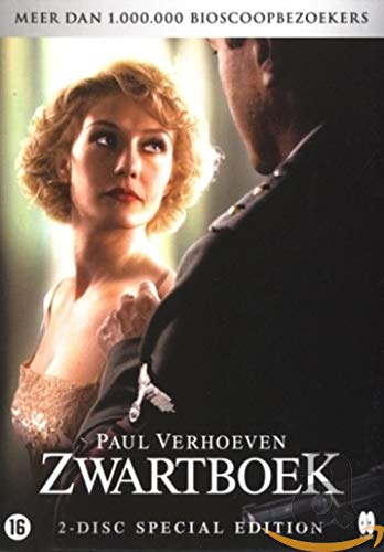 2-DVD SPEELFILM - ZWARTBOEK Films