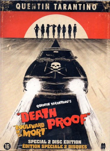 Product Image: 2-DVD SPEELFILM - DEATH PROOF (SPECIAL EDITION)