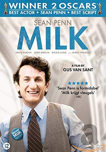 DVD - Milk (1 DVD) dvd