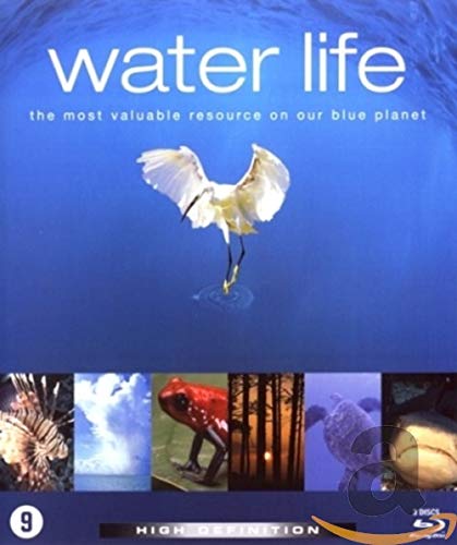 BLU-RAY - Water life (1 BLU-RAY) Films