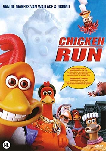 Chicken Run Films