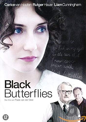 Product Image: Black Butterflies