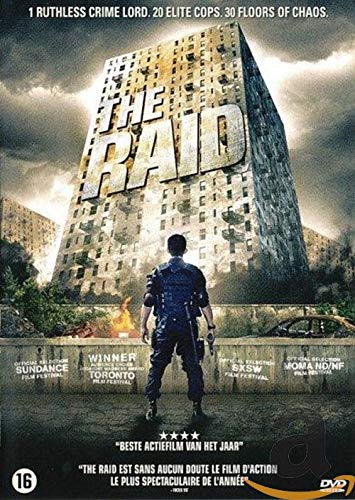 Raid (the) - DVD Films