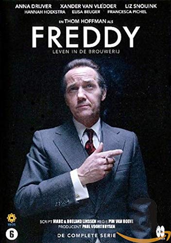 Freddy Heineken (Complete Series) - 2-DVD Set ( Freddy, leven in de brouwerij ) Films