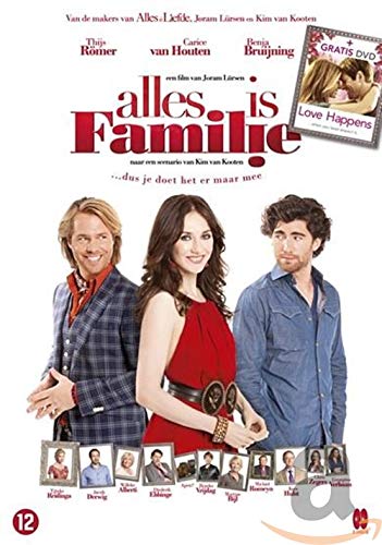 DVD - Alles is familie/Love happens (1 DVD) Films