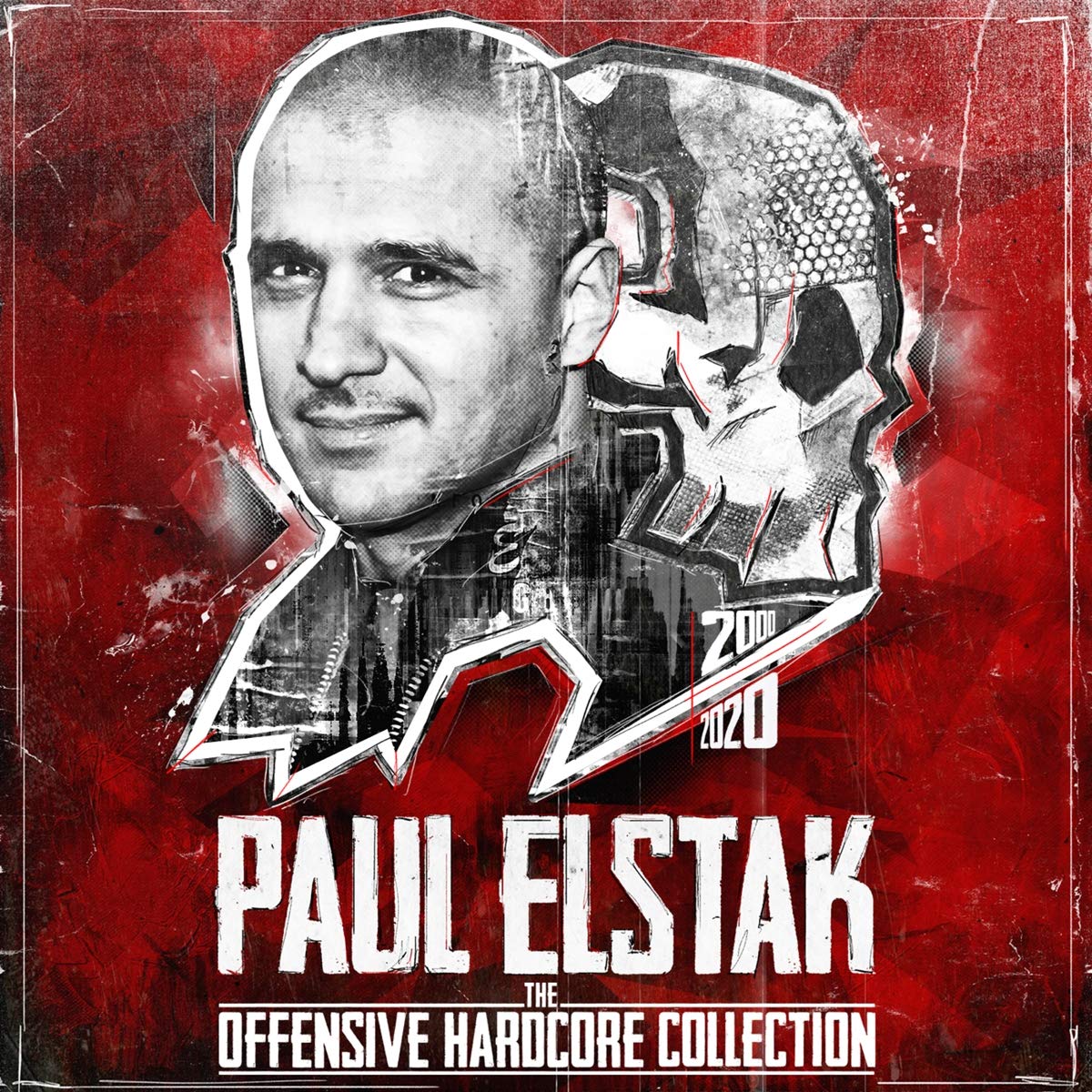 Paul Elstak - The Offensive Years Music for Children