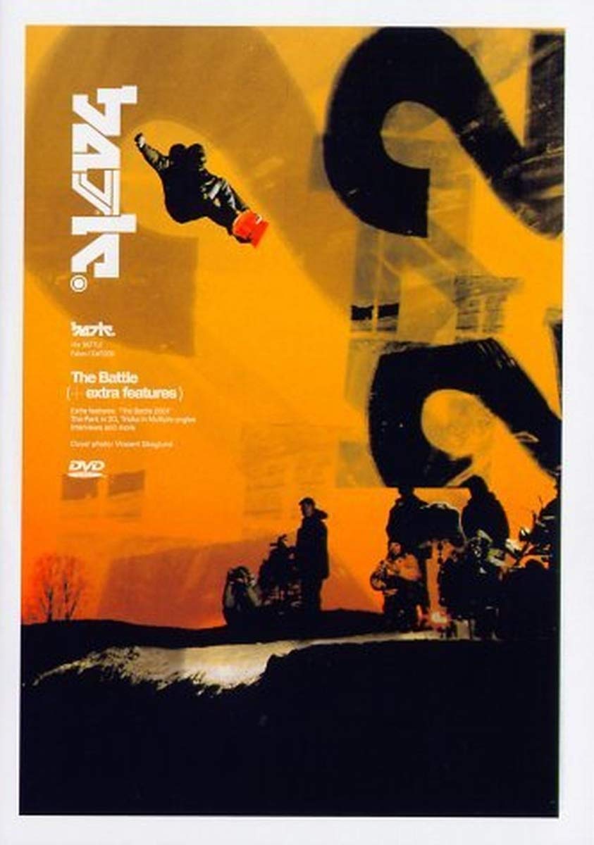 Product Image: The Battle 2003