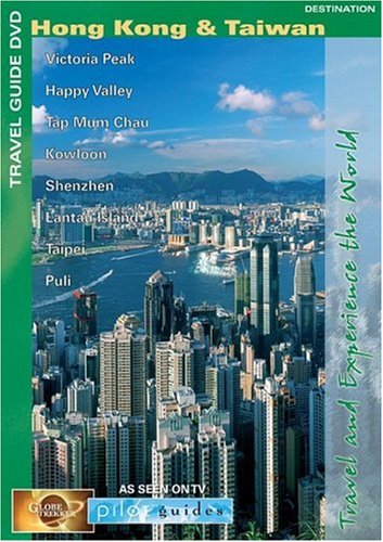 Destination Hong Kong And Taiwan Box sets