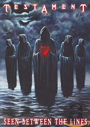 Testament - Seen Between the Lines Movies
