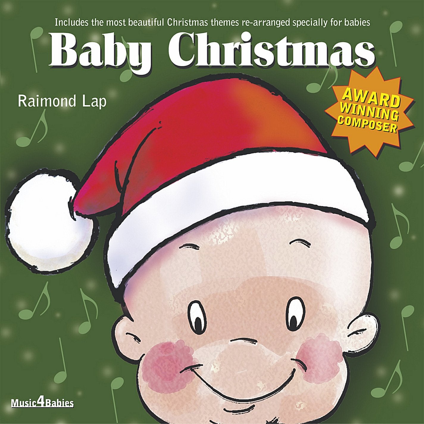 Raimond Lap - Lovely Baby Christmas Other music genres