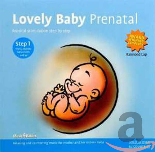 Raimond Lap - Lovely Baby Prenatal Music