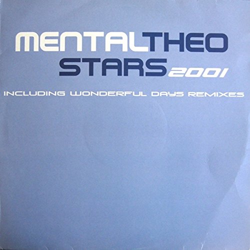Stars 2001 (incl. Remixes of 'Wonderful Days') Music