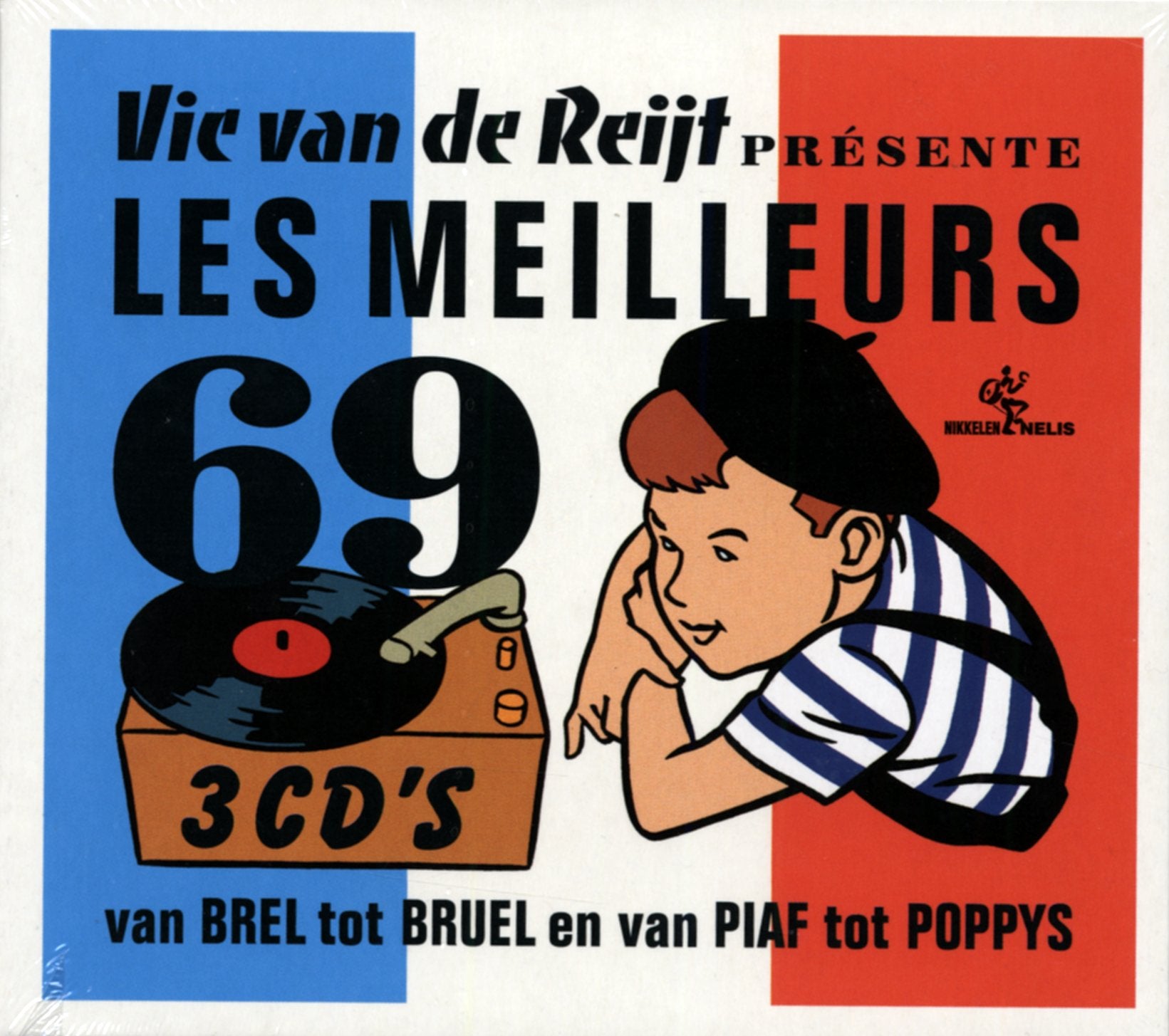 Vic Van de Reijt: les Meilleurs 69 Music for Children