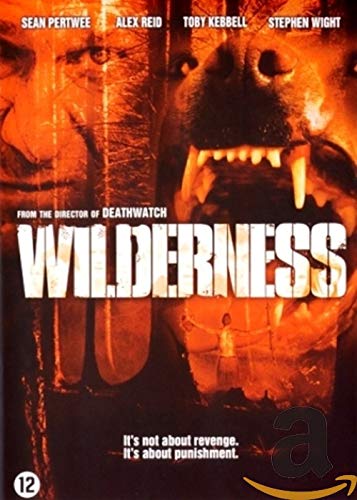SPEELFILM - WILDERNESS (1 DVD) Films