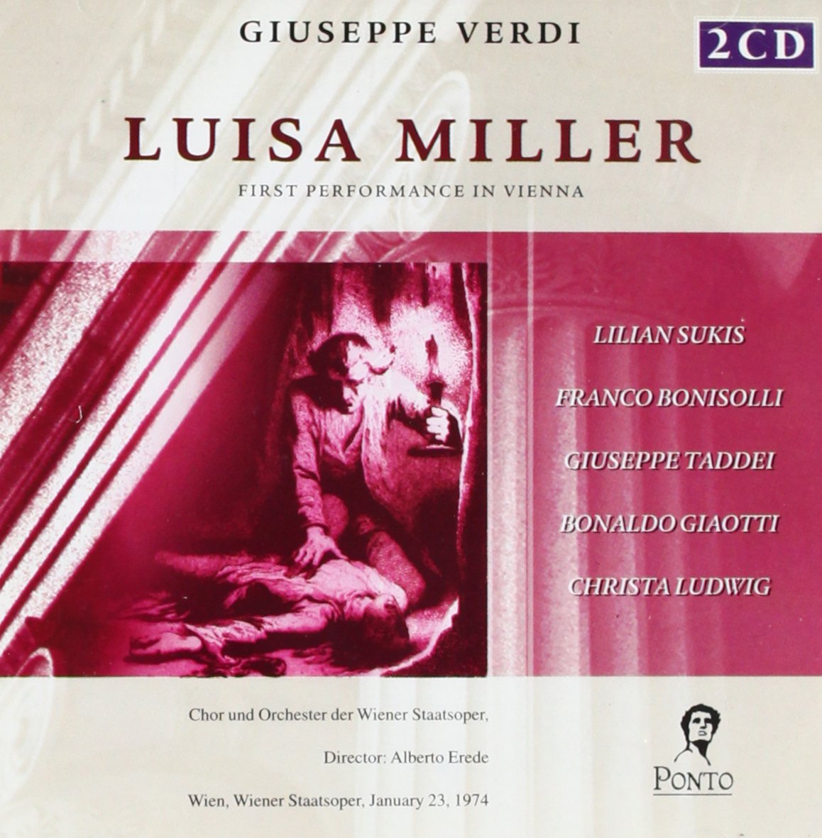Luisa Miller Classical