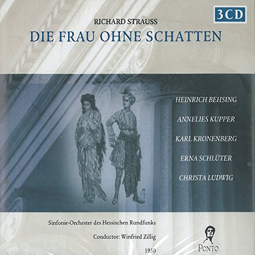 Frau Ohne Schatten, die Classical