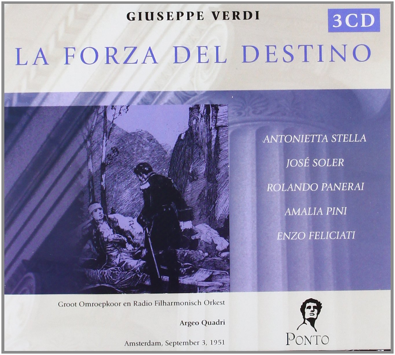 La Forza Del Destino Classical