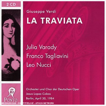 Verdi: La Traviata + Varady singt Otello Classical