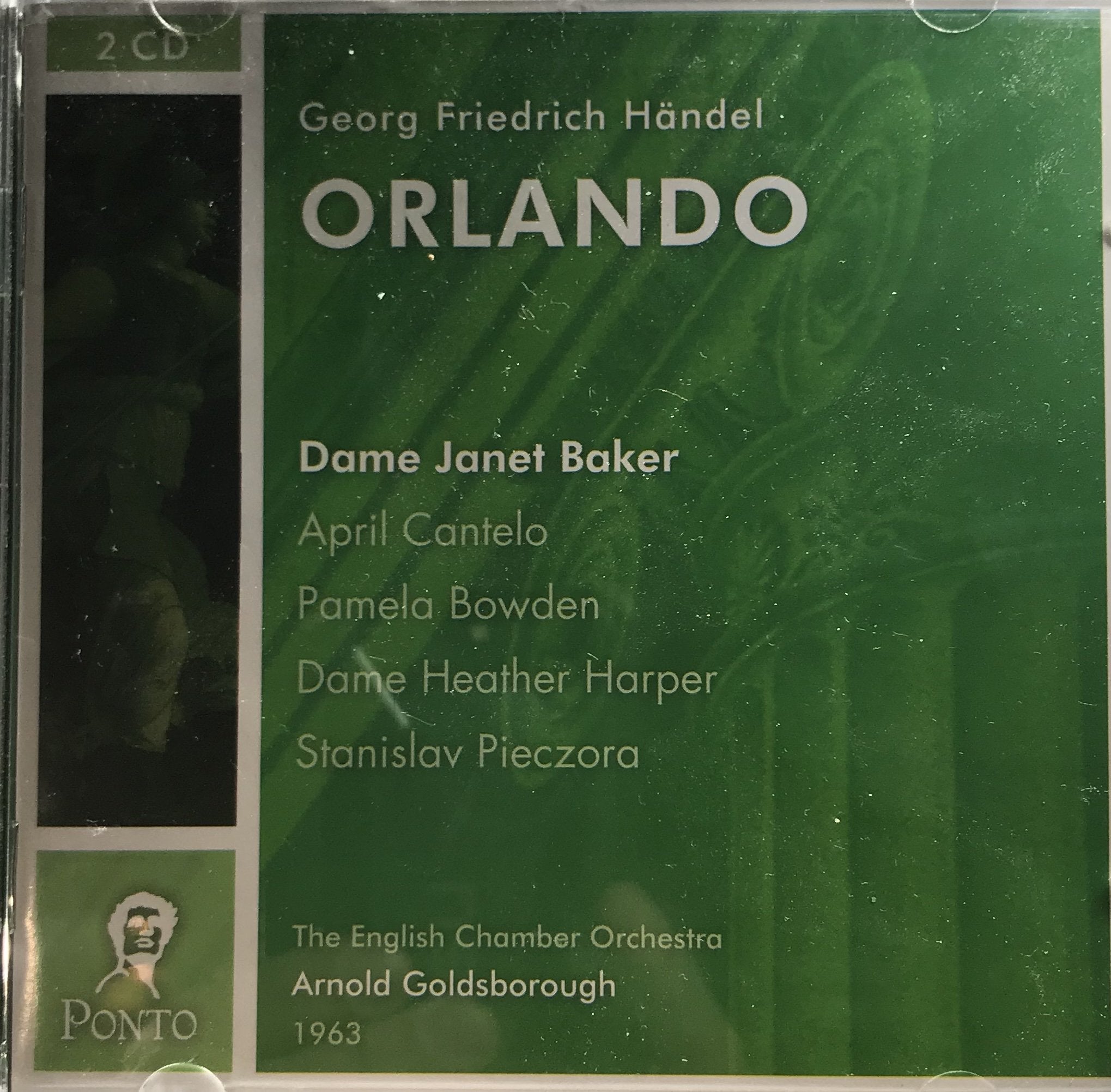 Orlando + Bonus Track Smit Sing Orlando Classical