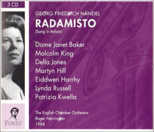 Radamisto (auf Italienisch Ges Classical