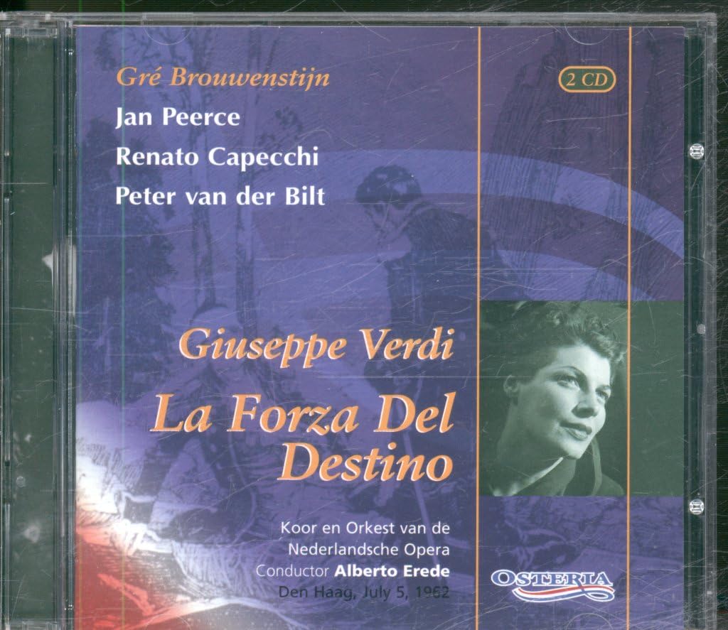 La Forza Del Destino Classical