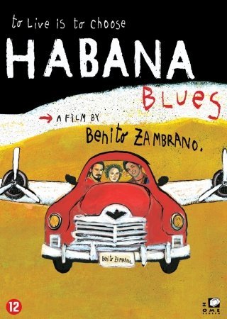 Habana Blues cd