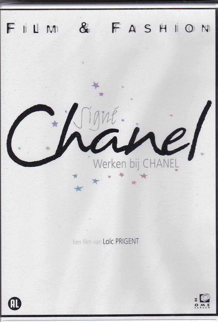 Film & Fashion - Signé Chanel - Werken bij Chanel - Loic Prigent - NL Films